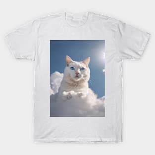Meow in the Sky T-Shirt